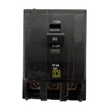 Square D QO390 3-Pole 90 Amp QO Plug-In Circuit Breaker 120/240V - NEW

