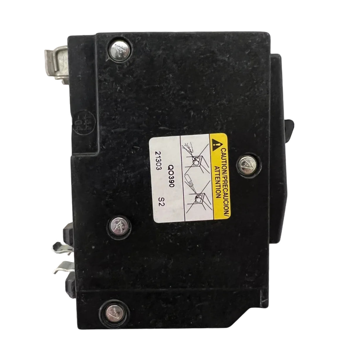 Square D QO390 3-Pole 90 Amp QO Plug-In Circuit Breaker 120/240V - NEW
