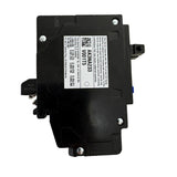 Q2020AFCN, 20A/20A, 120V, Twin (Tandem) Plug-In Circuit Breaker, Combination Type AFCI, 10kA
