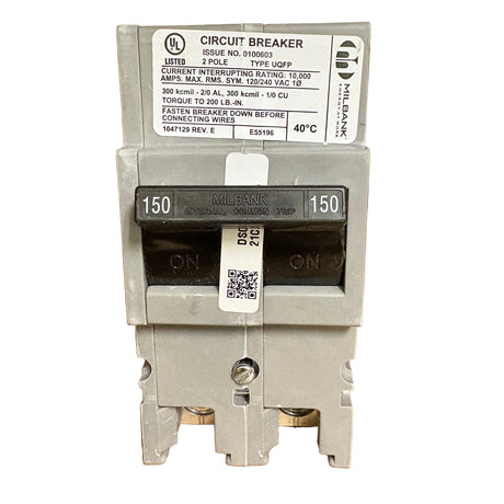 Circuit Breakers
