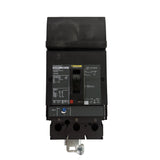 Square D JDA36200 3-Pole 200 Amp PowerPact J-Frame I-Line Circuit Breaker 600V

