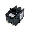 ederal Pacific NA215 2-Pole 15 Amp Thick Plug-On Circuit Breaker
