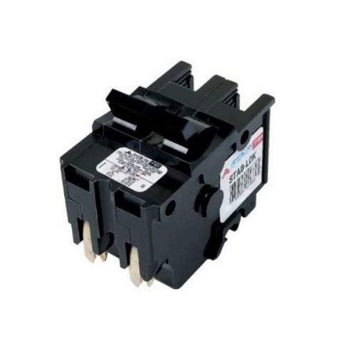 ederal Pacific NA215 2-Pole 15 Amp Thick Plug-On Circuit Breaker