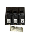 Siemens Q23000S01 2-Pole 30A QP-Style Circuit Breaker with 120V AC Shunt Trip - NEW
