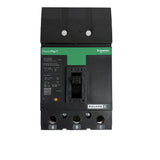 Square D QDA32200 3-Pole 200 Amp PowerPact Q-Frame I-Line Circuit Breaker 240V - NEW
