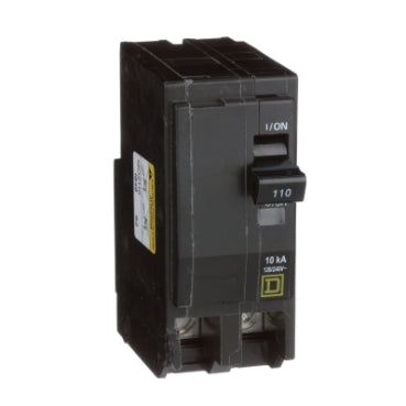 Schneider Electric (Square D) - QO2110 - NEW - Circuit Breaker
