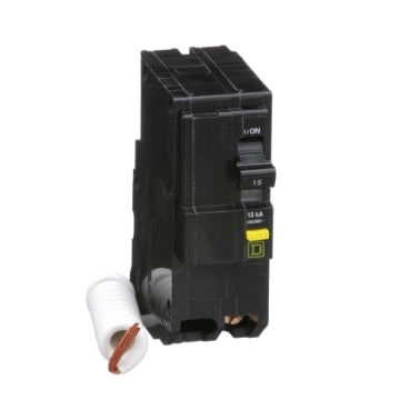 Square D by Schneider Electric - QO215GFI / QO215GFIC  - NEW - Circuit Breaker
