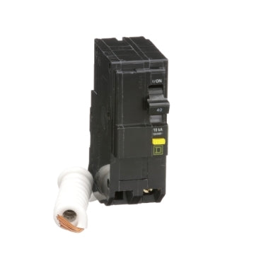 Square D / Schneider Electric - QO240GFI / QO240GFIC  - NEW - Circuit Breaker
