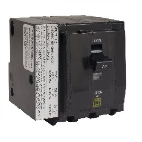 Schneider Electric (Square D) - QO31001021 - NEW - Circuit Breaker
