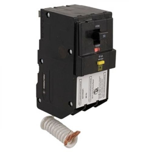 Schneider Electric (Square D) - QO320GFI - NEW - Circuit Breaker
