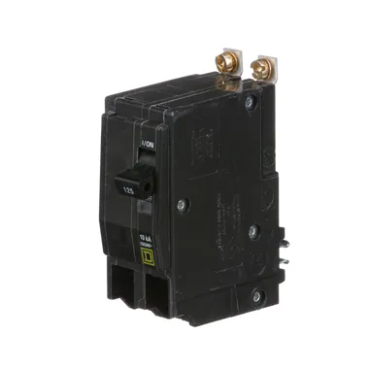 Schneider Electric (Square D) - QOB2125 - NEW - Circuit Breaker
