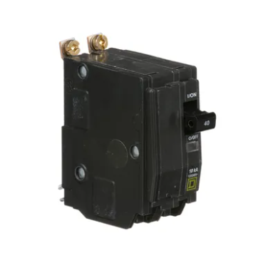 Schneider Electric (Square D) - QOB240 - NEW - Circuit Breaker
