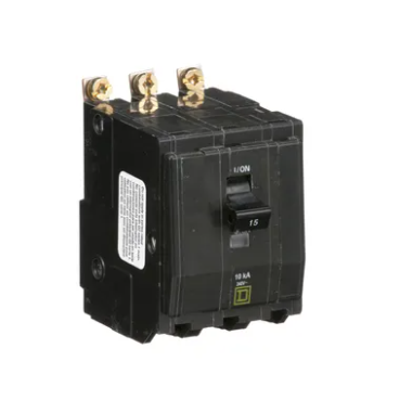 Schneider Electric (Square D) - QOB315 - NEW - Circuit Breaker
