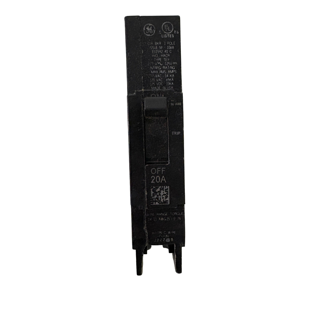 ABB / GE - TEY120 - NEW - Circuit Breaker
