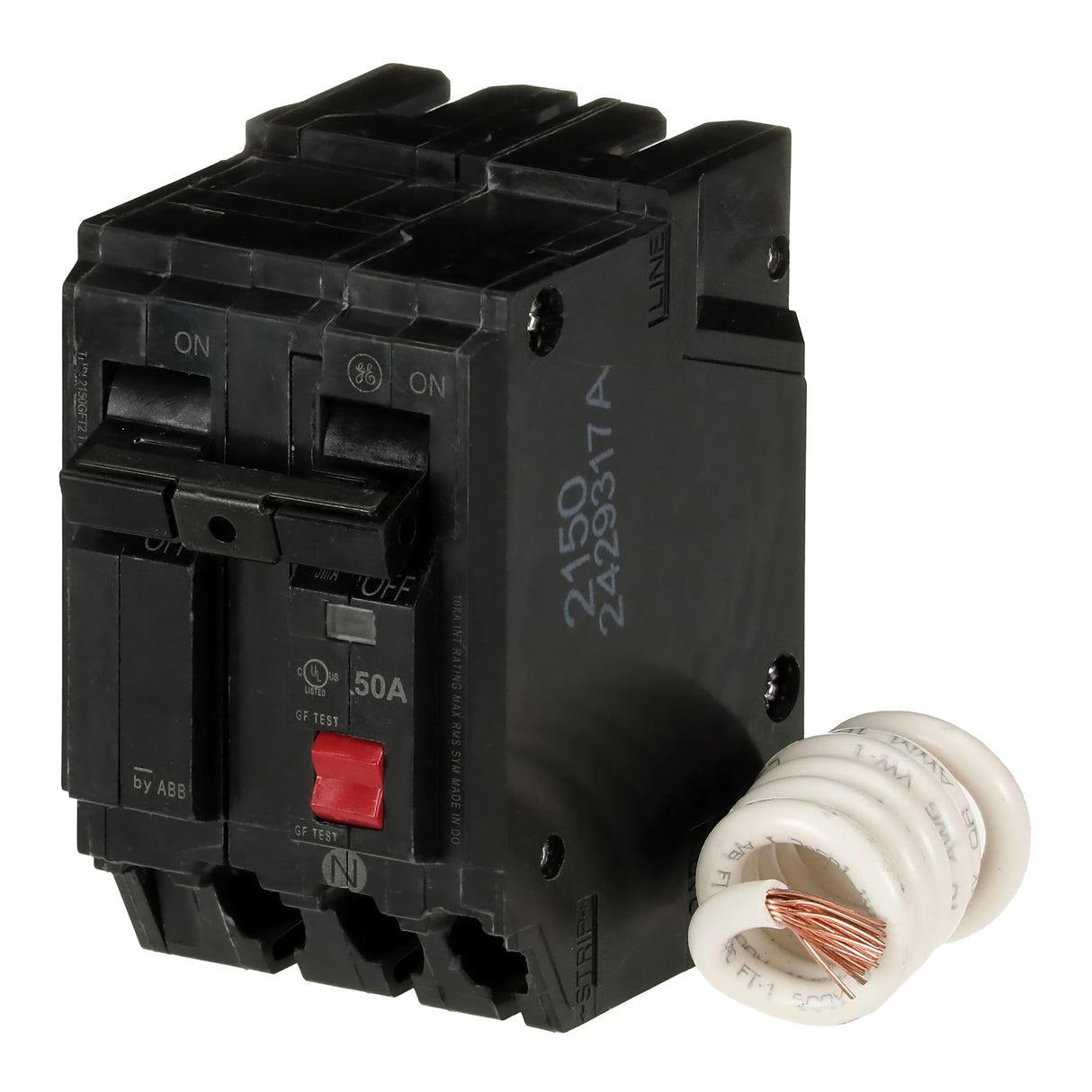 General Electric (ABB) - THQL2150GFT2P - NEW - Circuit Breaker
