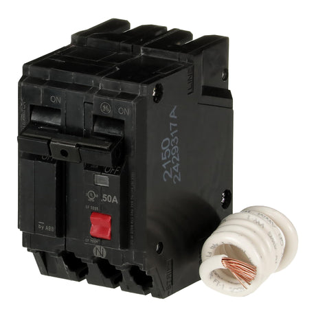 General Electric (ABB) - THQL2150GFT2P - NEW - Circuit Breaker
