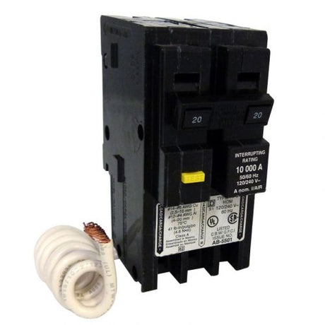 Schneider Electric (Square D) - HOM220EPD - NEW - Circuit Breaker
