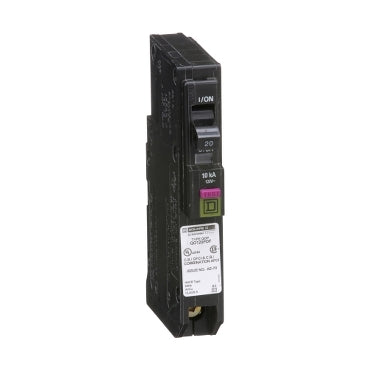 Square D by Schneider Electric - QO120PCAFI - NEW - Circuit Breaker
