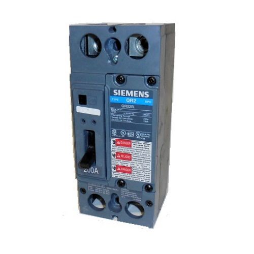 Siemens - QR22B200 - NEW - Circuit Breaker
